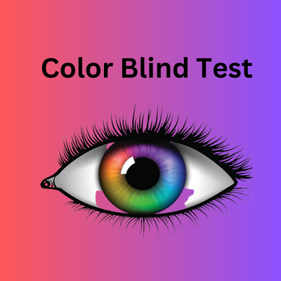 Color Blind Test