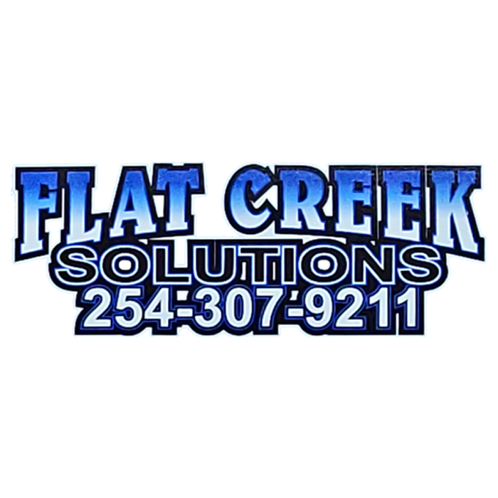 Flat Creek Solutions Dumpster Rentals
