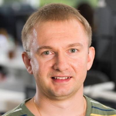 Andrew Kramarev