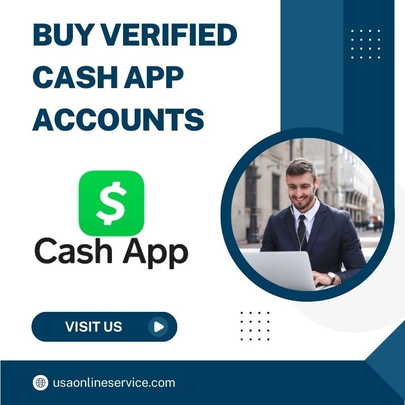 Buy Verified Cash App Accounts