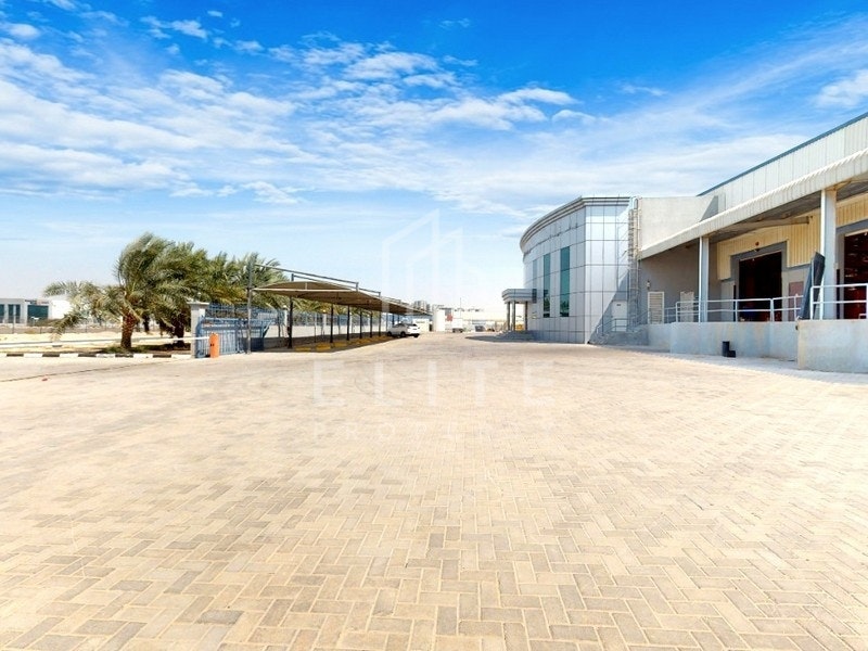 warehouse for rent in dubai