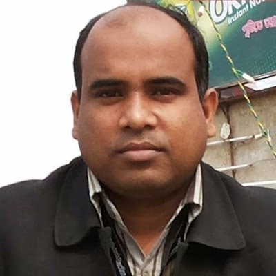 Md. Rashedul Islam (Rashed)