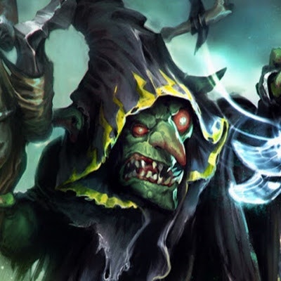 Infernal Brush (Dave)