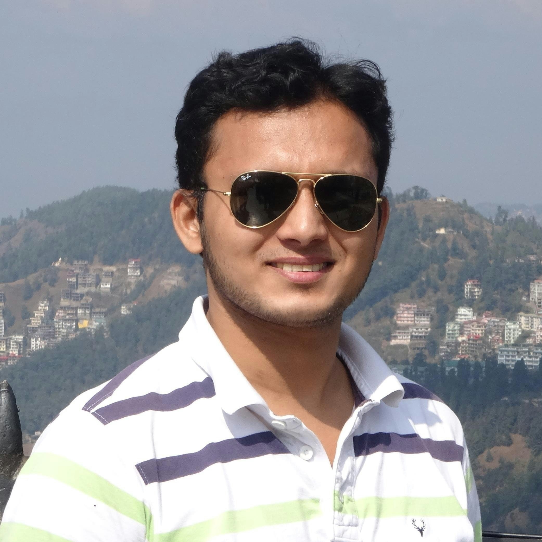 Abhishek Negi