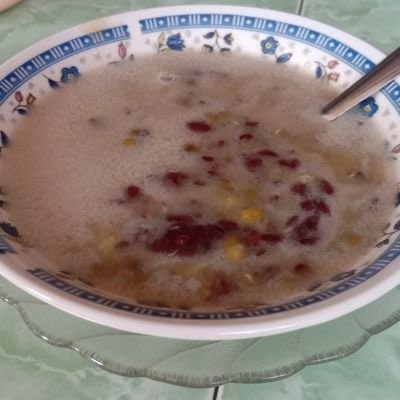 bubur kacang ijo
