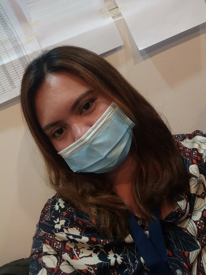 Nyrelle Anne Cruspero