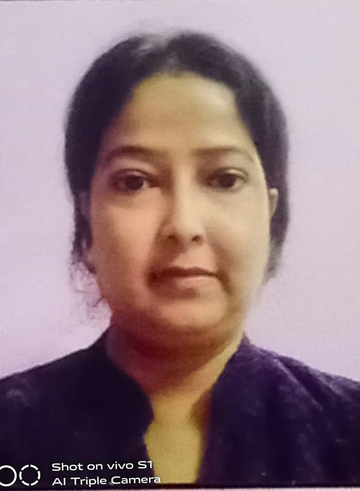 Anuradha Banerjee