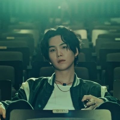 rockstar yoongi 🎸𔘓