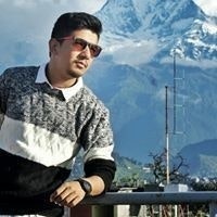 Sujesh Harsha Bajracharya