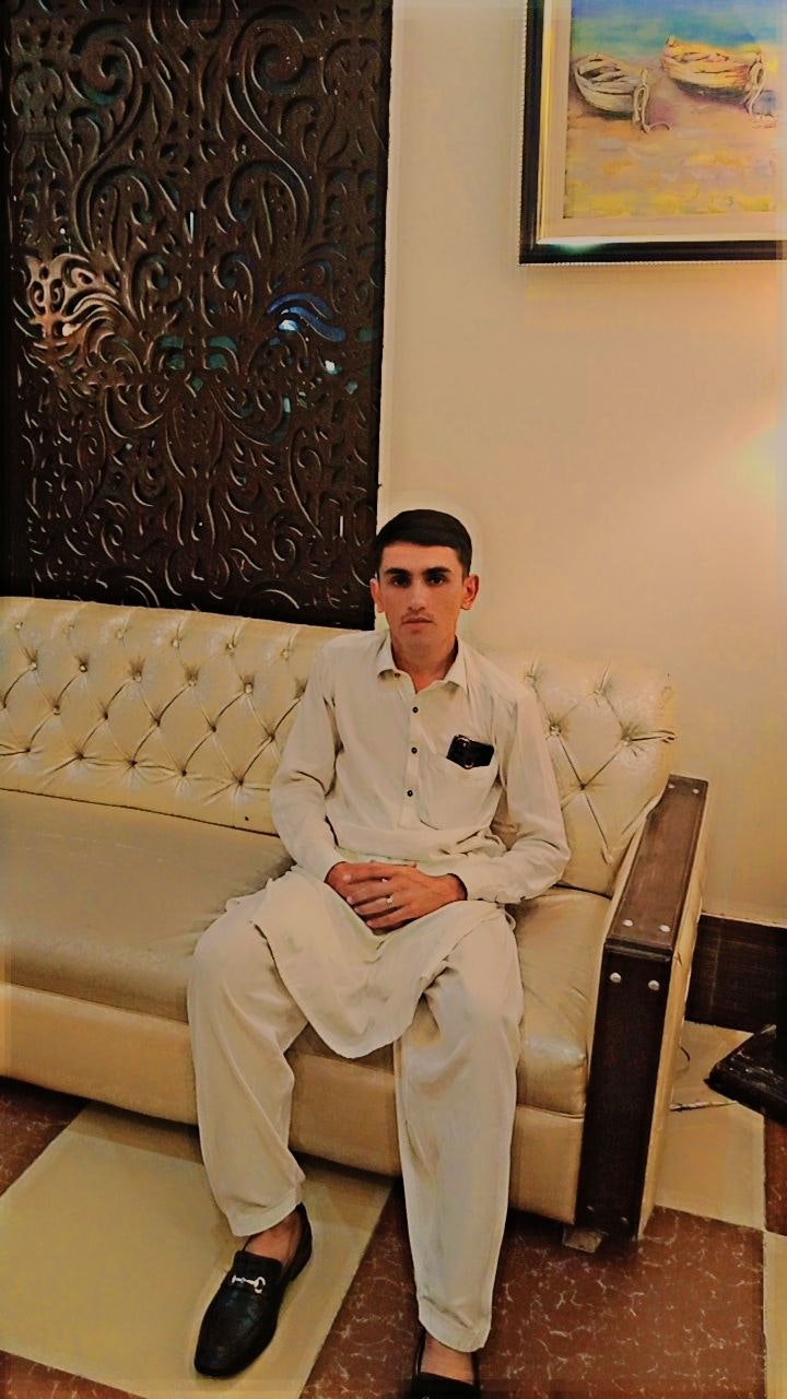 Zeeshan Afridi