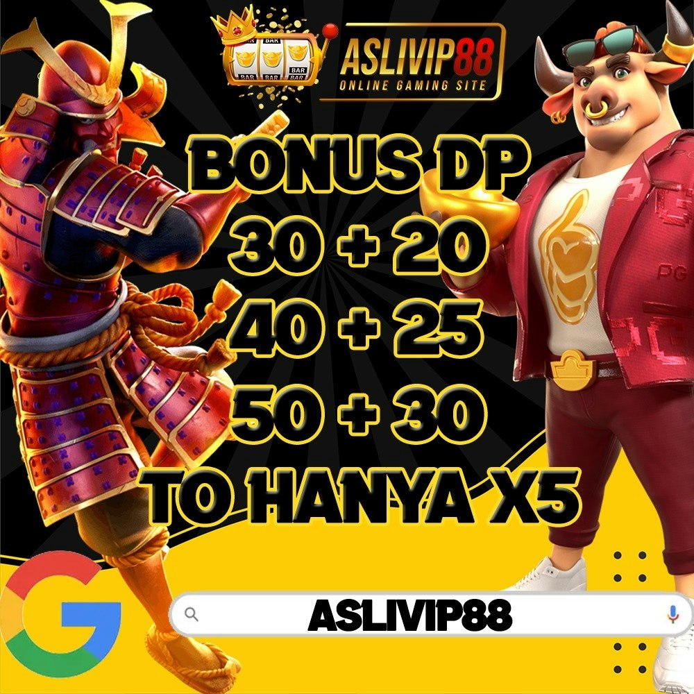 ASLIVIP88 SLOT