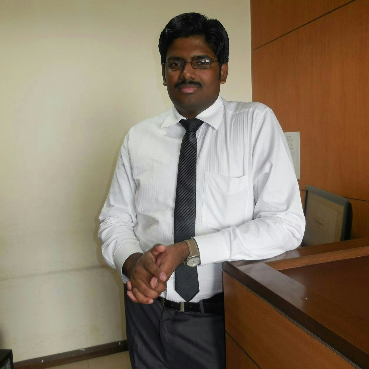 K. VARUN RAMKUMAR