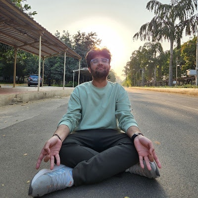 Hari Vishnu Parashar