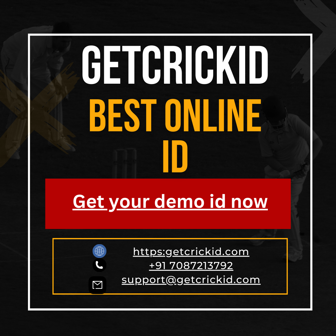 Getcrickid Crickid