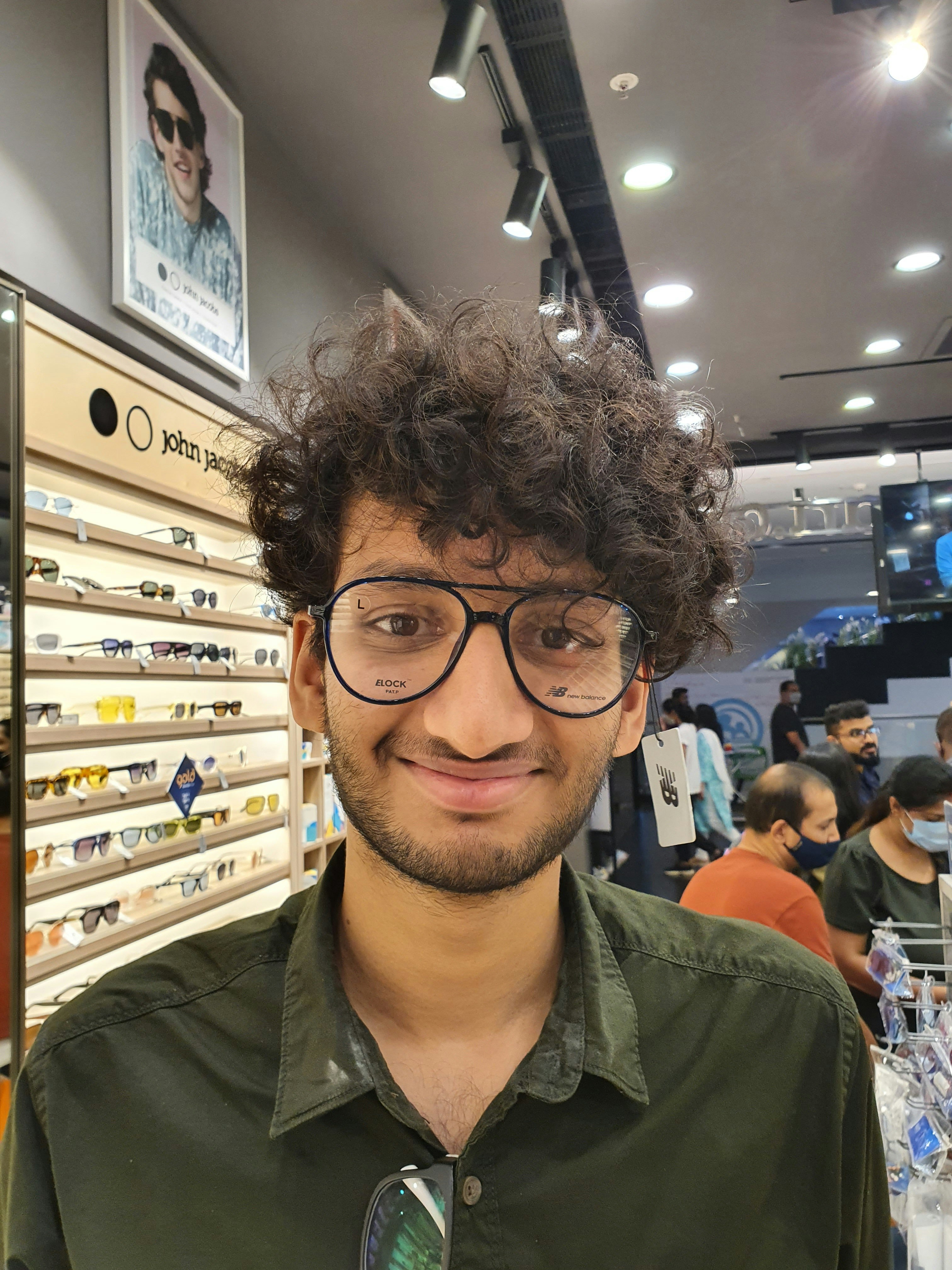 Siddhartha Ravishankar