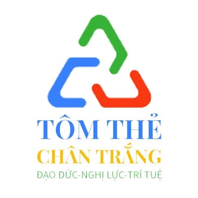 Tôm Thẻ Chân trắng