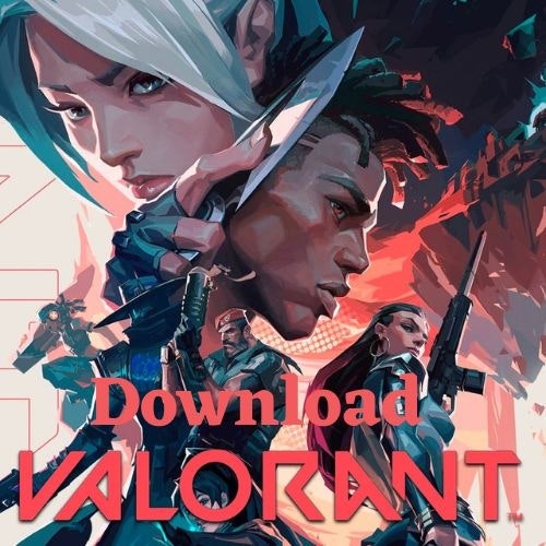  Download Valorant