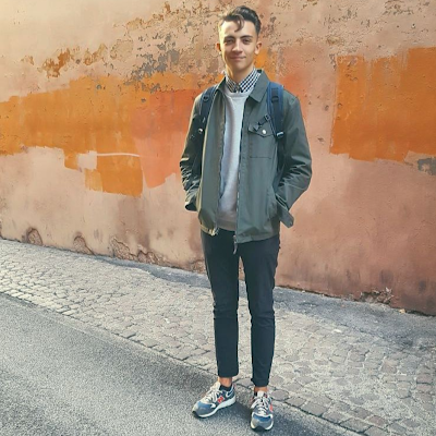 Matteo Schiavon Lopez