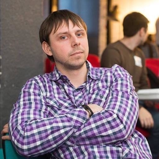 Yuri Kasperovich