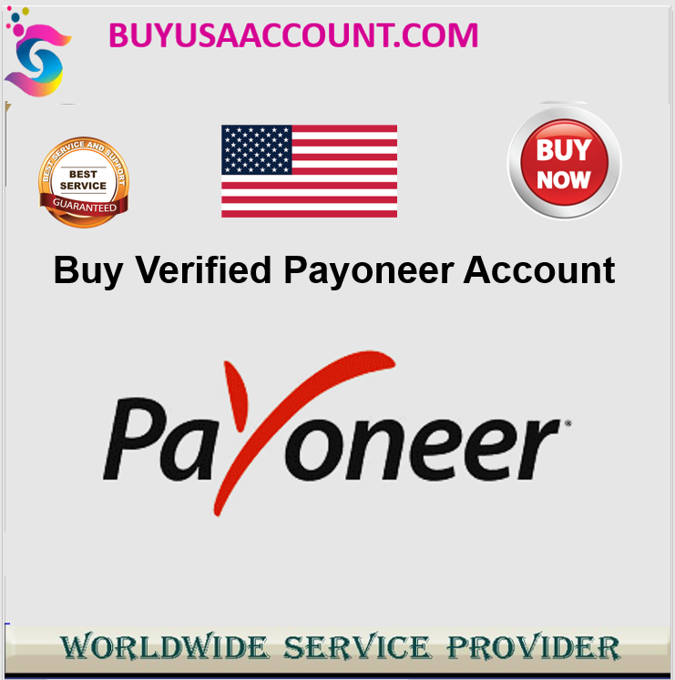 Buy Verified Payoneer Account