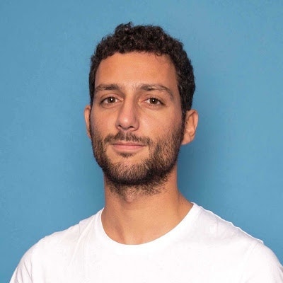 Slimane Azoulay-Coudre