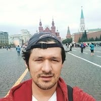 Shakhrillo Tukhsanov