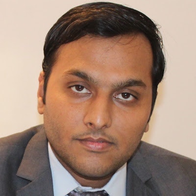 Vinay Krishna Gupta