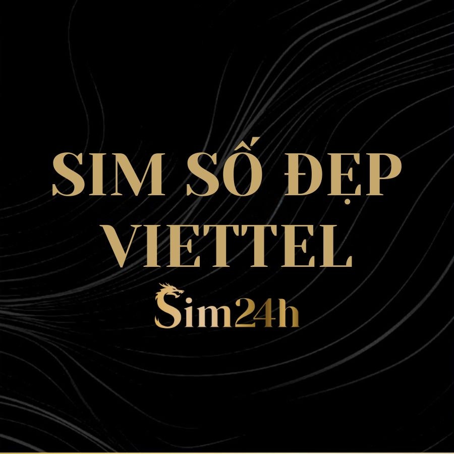 Viettel Sim số đẹp