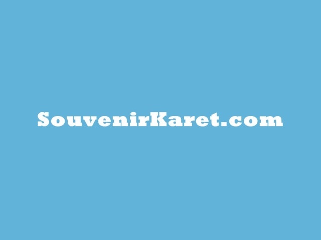 Souvernir Karetcom