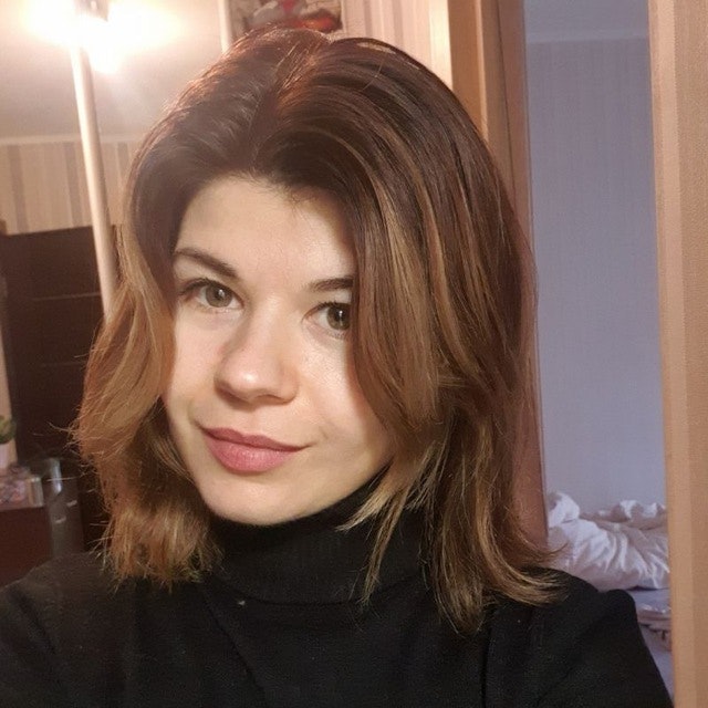 Anastasiya Matsevych