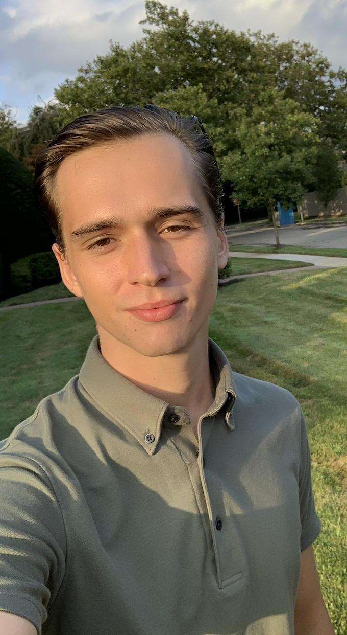 Jack Alexander Ousmanov