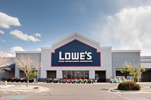 Lowes Survey Page