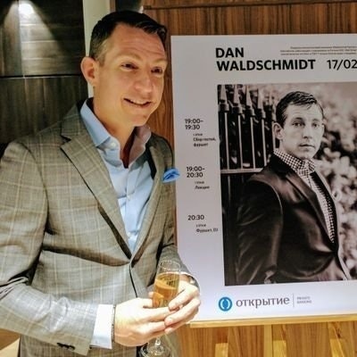 Dan Waldschmidt