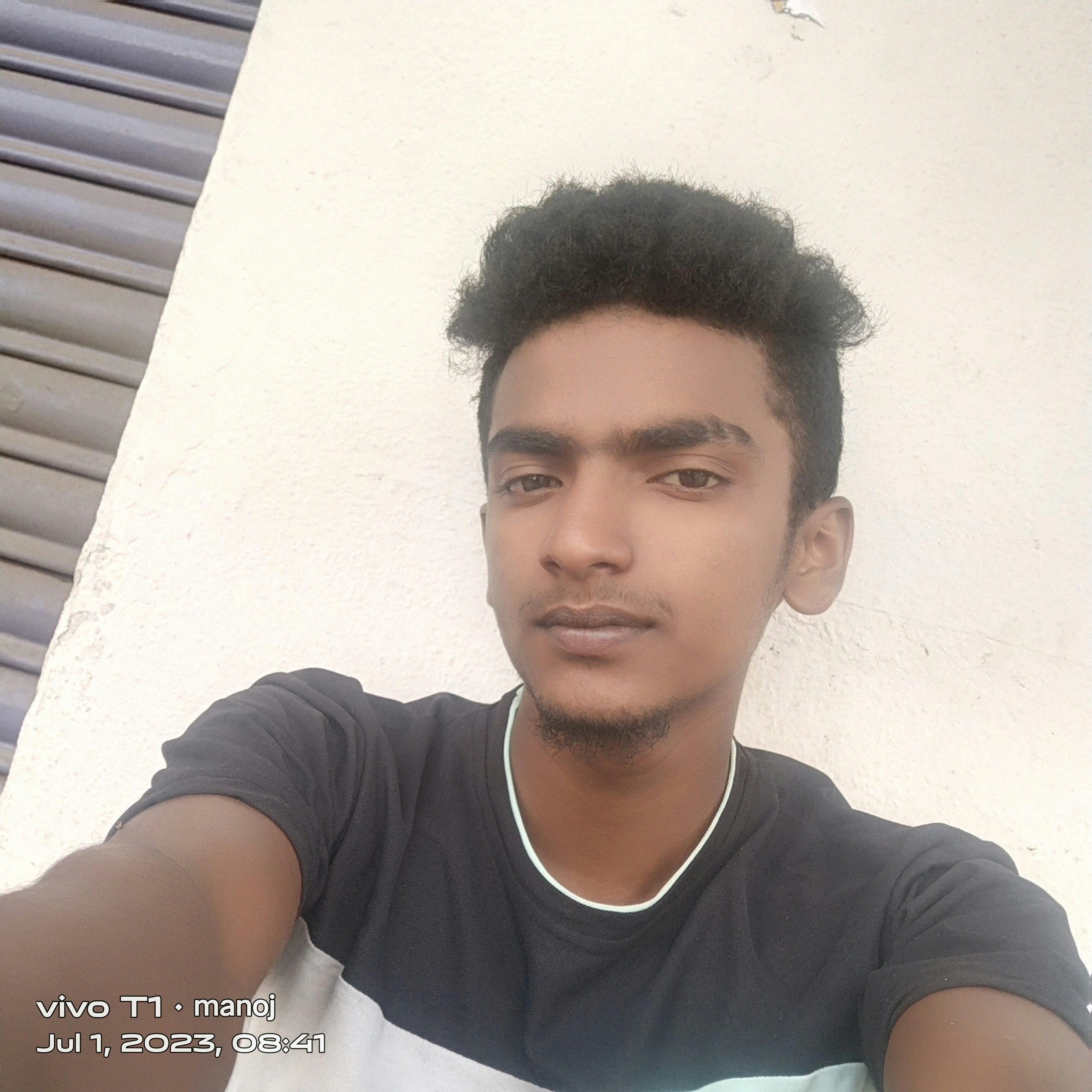Manu Manoj