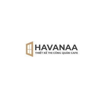 Thiết kế quán cafe Havanaa