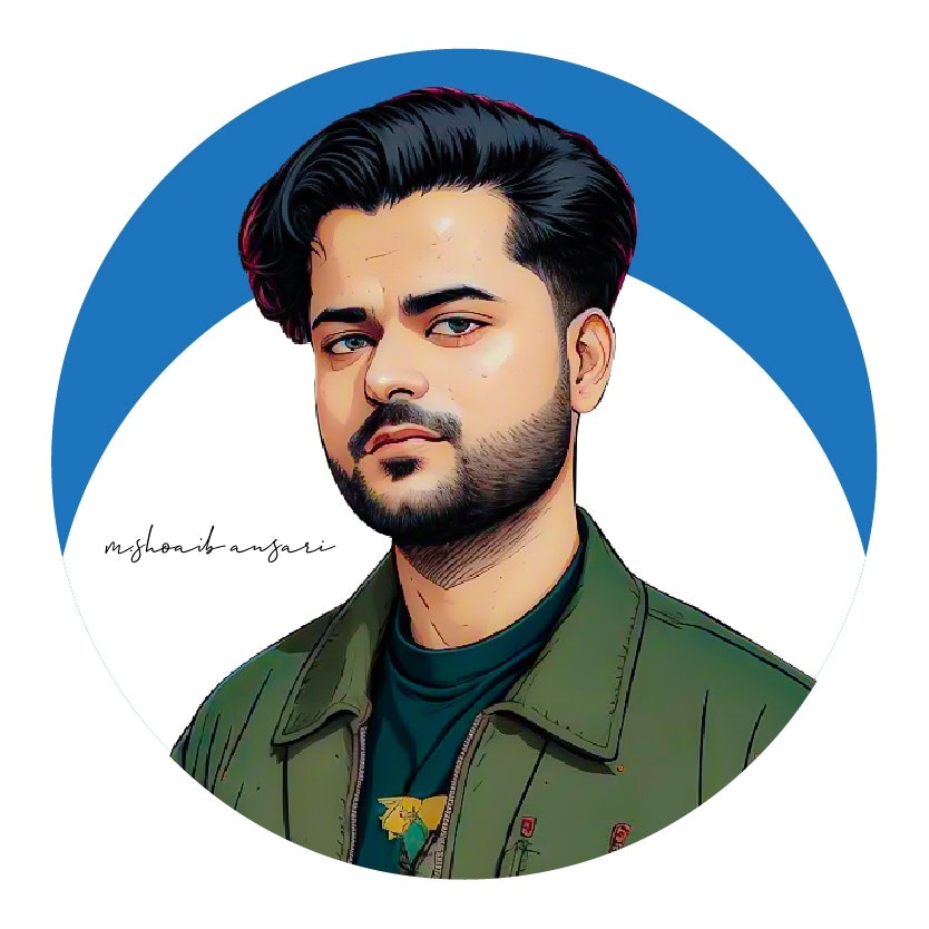 Muhammad Shoaib Ansari