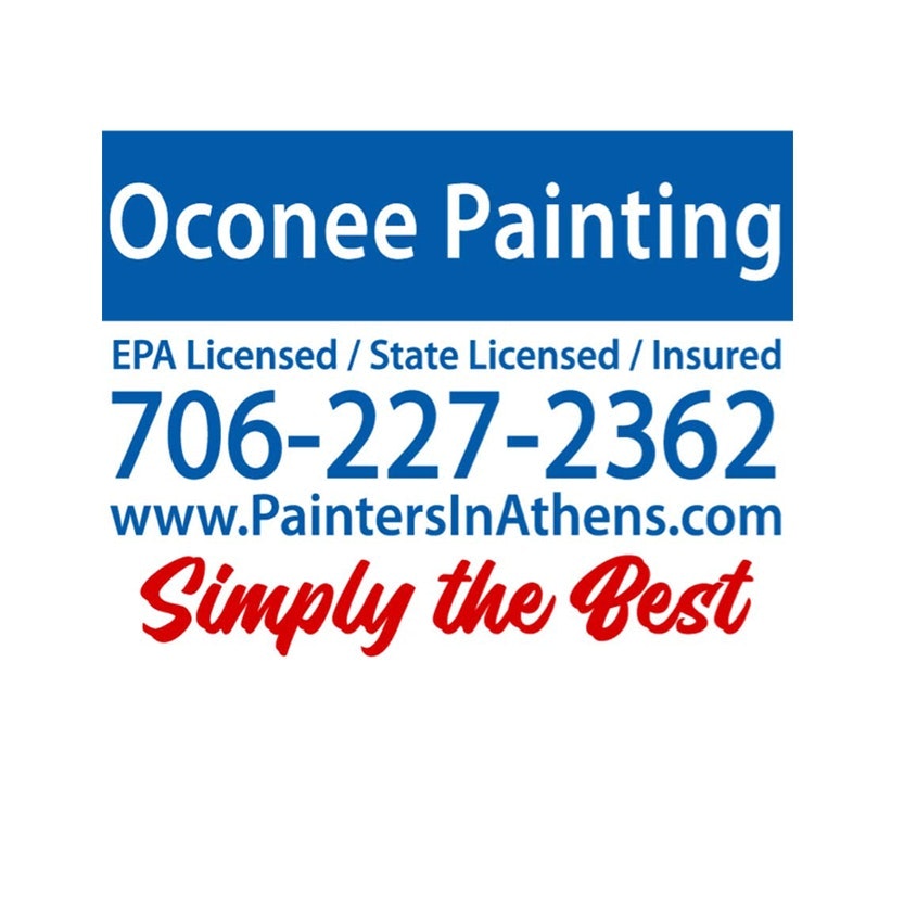 Oconee Painting in Athens