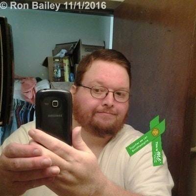 Ron Bailey