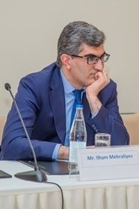 Ilham Mehraliyev