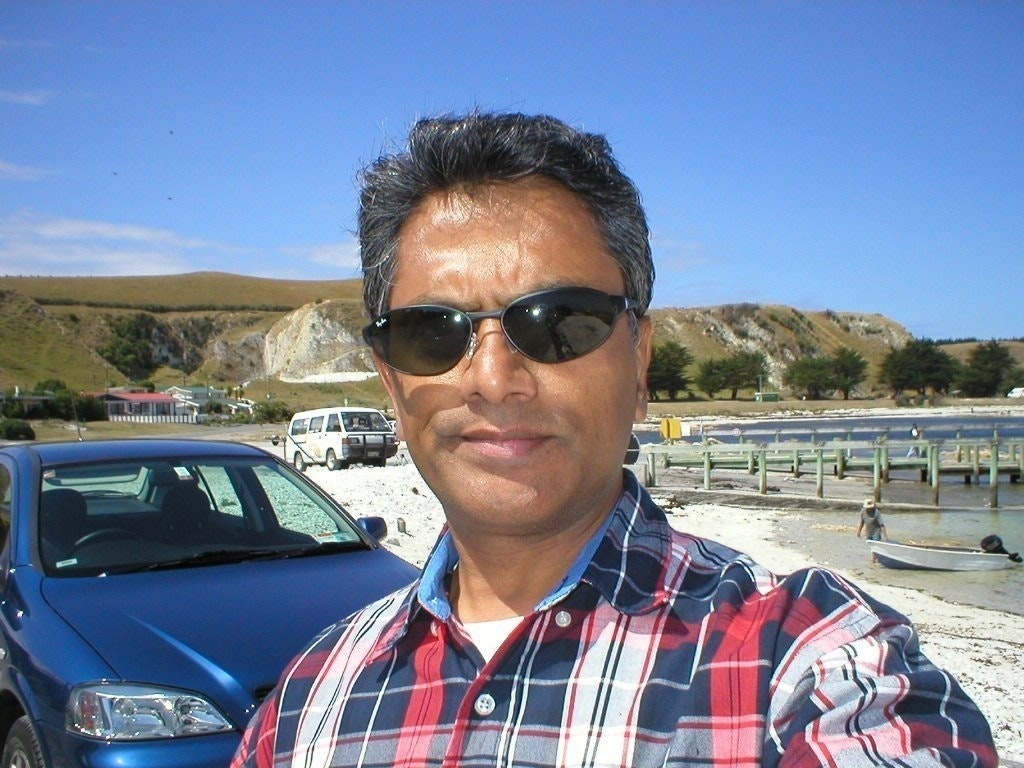 Devan Nambiar