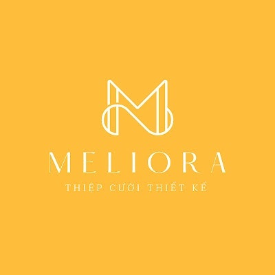 Thiệp cưới Meliora Vietnam