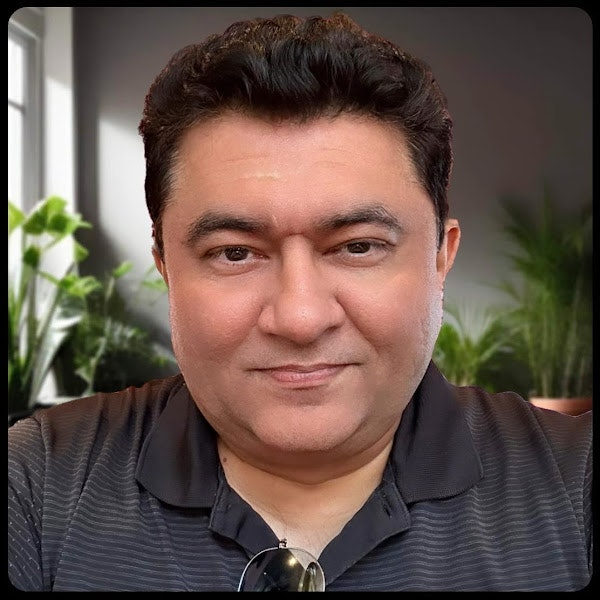 Manav Sehgal
