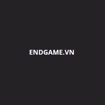 Kí tự đặc biệt EndGame