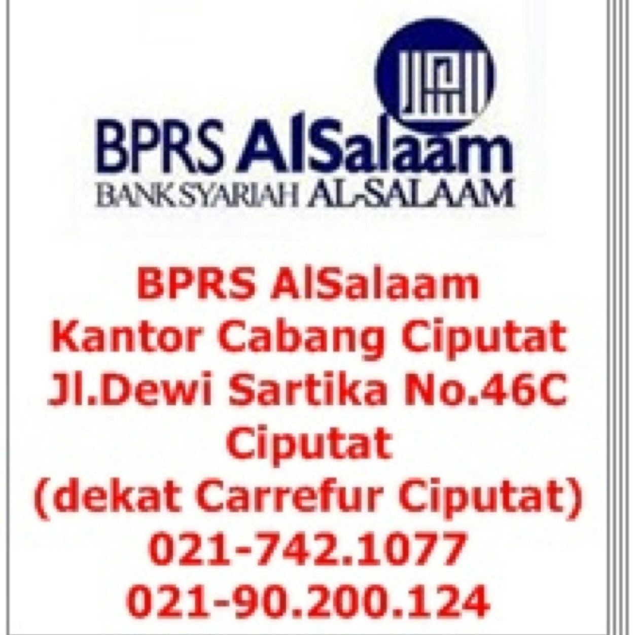 Kredit Bank Syariah