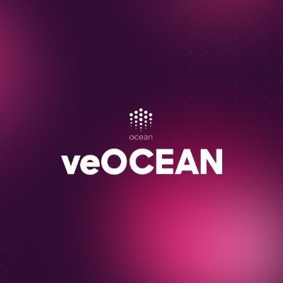 veOCEAN of Data