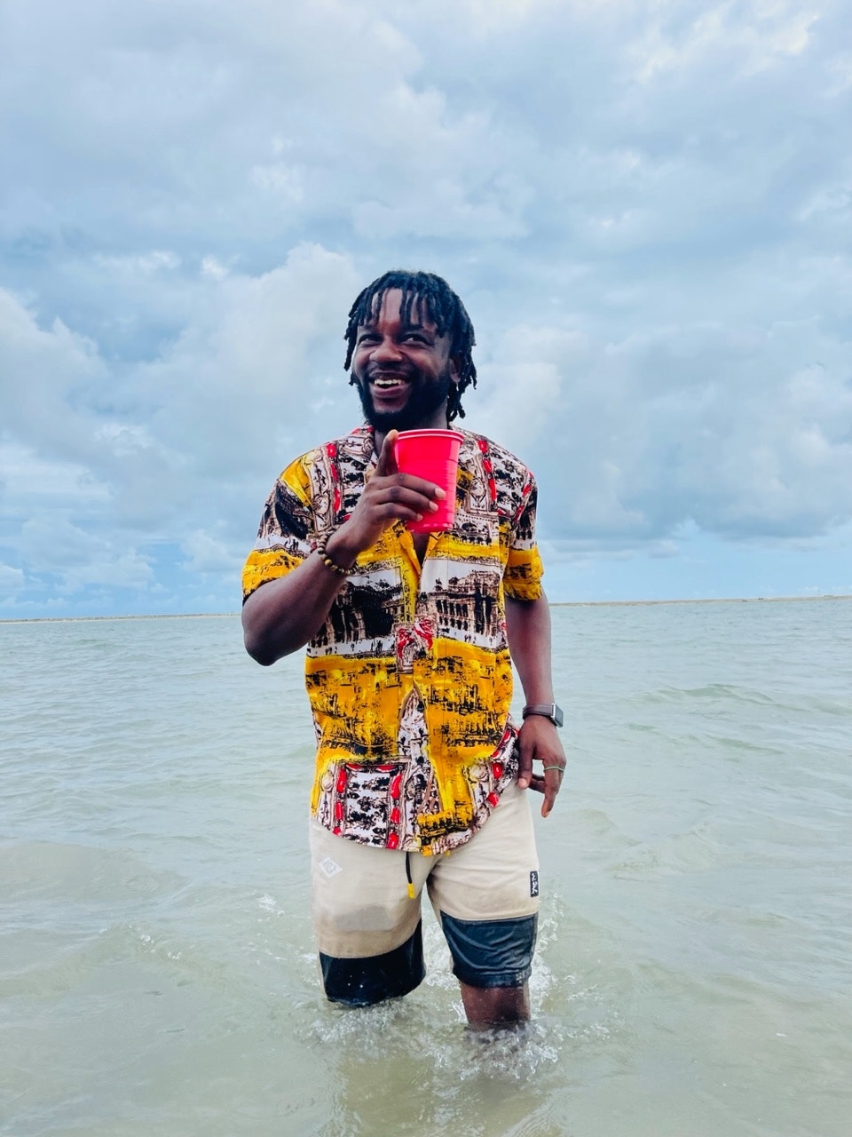 Nzubechukwu Moshe Okoye