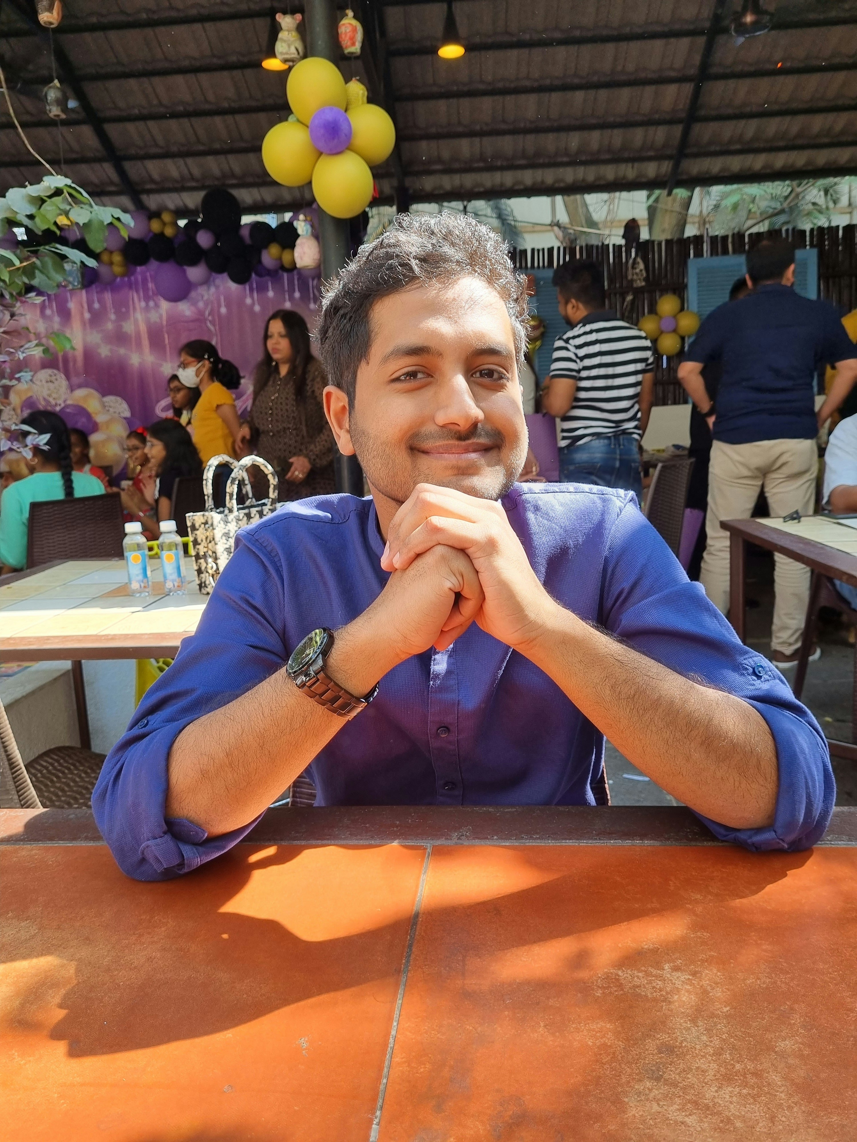 Anuroop Madhusudhanan