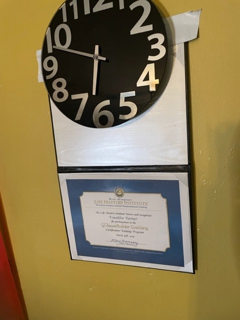 Franklin Beloved Fortier