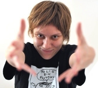 Milena Zajovic Milka