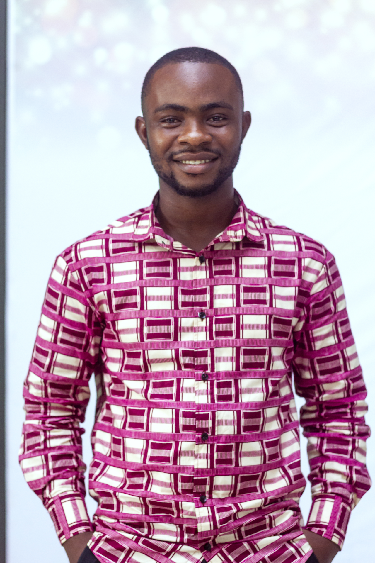 Frederick Obeng-Nyarko